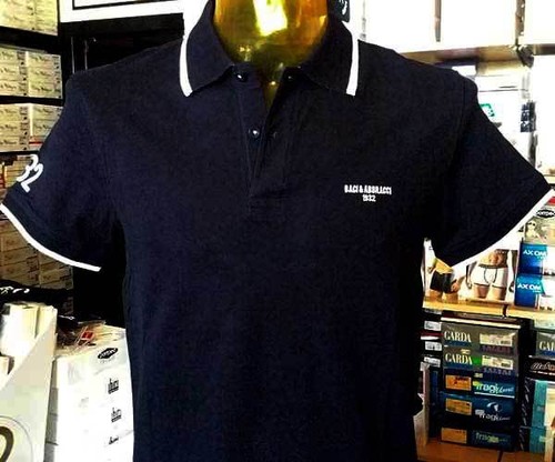 Polo uomo baci - uomo, abbracci