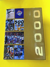 Catalogo Brochure MAPEI  2000 ciclismo 32 x 24 cm ricco di foto colnago 163 pag.
