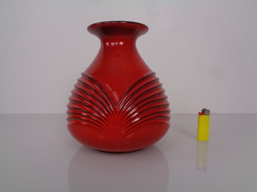 Vaso ceramica fohr carl - vaso, di