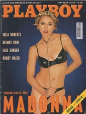 PLAYBOY N. 10 / Ottobre 1994