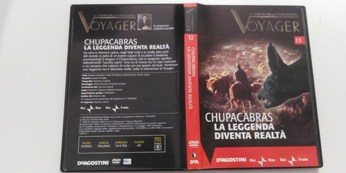 Voyager confini della - voyager, ai