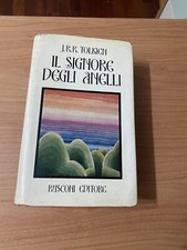 Signore degli anelli - anelli,