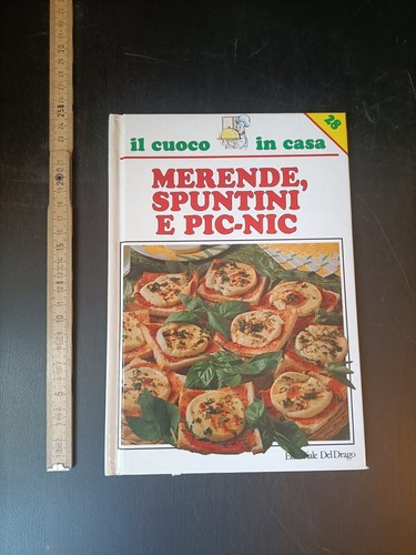 Cuoco casa merende - il,