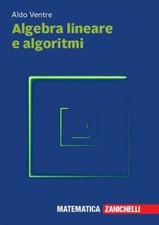 Algebra lineare algoritmi - algebra,