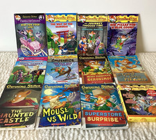 Geronimo Thea Stilton Books