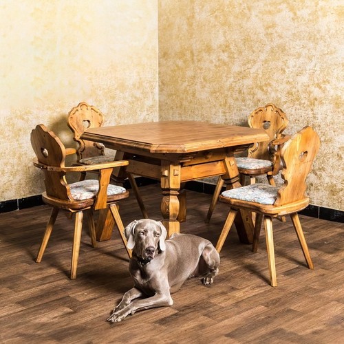 Voglauer jogltisch 120 - jogltisch,