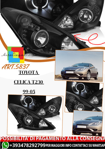 Art 5837 fanali anteriori - art.5837,