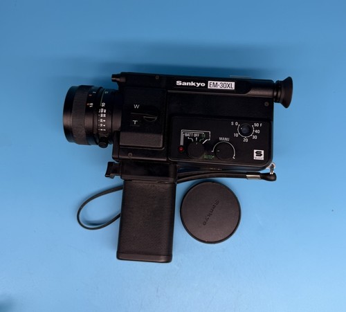 Fotocamera pellicola sankyo - fotocamera,