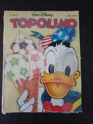 Topolino blisterato 2013 - topolino, n.2013