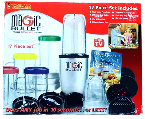 The original magic - magic, bullet