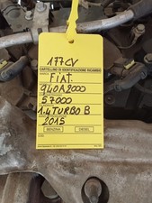 Motore alfa romeo giulietta - romeo,