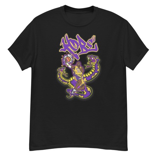 Shirt kobe bryant black - kobe,