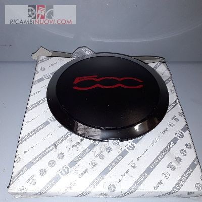 Coppa mozzo ruota originale - coppa,