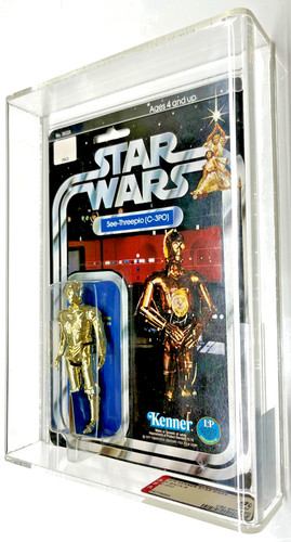 Vintage star wars 1978 kenner - star,
