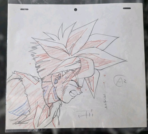 Dragon ball produzione - ball,