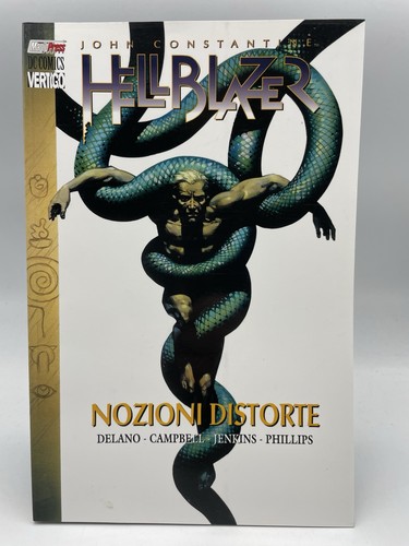 John constantine hellblazer - john,