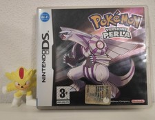 POKEMON VERSIONE PERLA