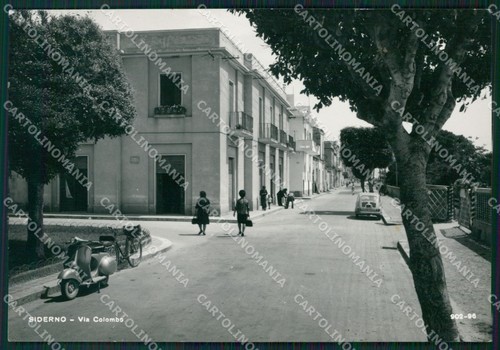 Reggio calabria siderno vespa - reggio,