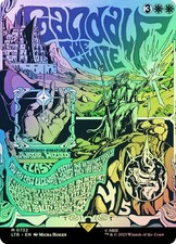 MTG GANDALF THE WHITE