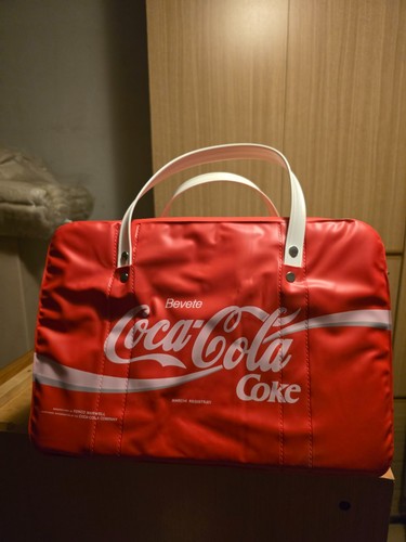 Coca cola borsa - borsa, termica