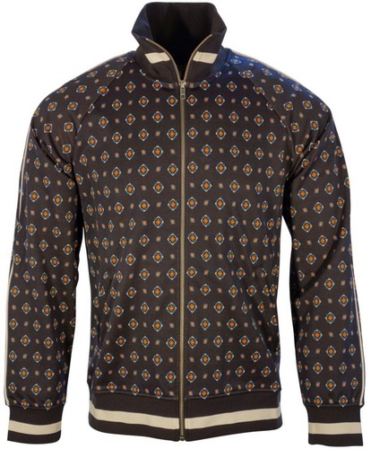 Kenzo track top retrò - retrò, con