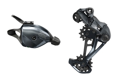 Sram eagle trigger - eagle, cambio