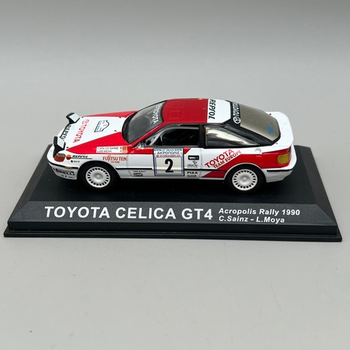 Toyota celica gt4 2 1990 - toyota,