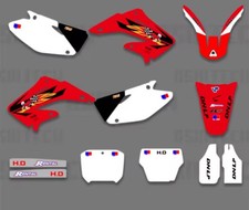 Grafiche honda 125 250 - honda,