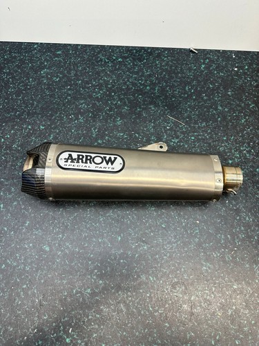 Silenziatore scarico arrow - di,