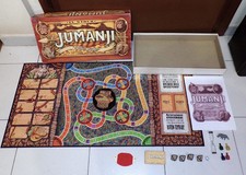 JUMANJI IL GIOCO – MB Giochi