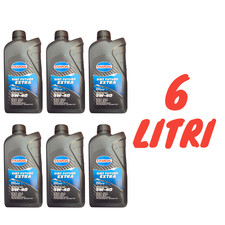 6 Litri Olio TAMOIL 5W40 SINT