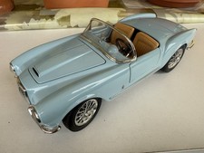 Lancia Aurelia B24 Spider Burago 1:18 No Polistil Mebetoys 
