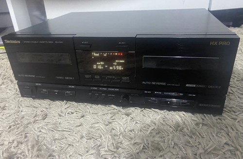 Technics x501 stereo doppia - technics,