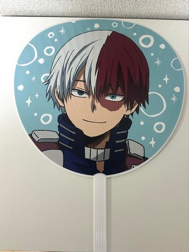 Hero academia bic - hero, uchiwa