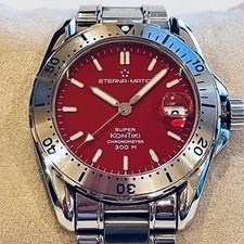 Orologio ETERNA Super Kontiki