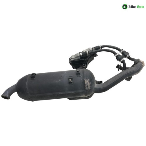Catt azione scarico aprilia - scarico,