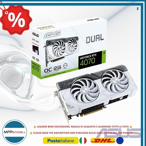 Asus scheda video - scheda,