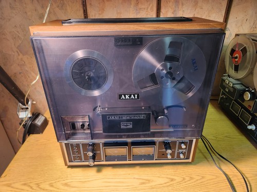 Akai 285d reel - reel, tape