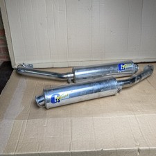 Honda SP1 RC51 Exhaust End