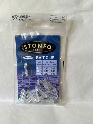 Pesca aqs stonfo bait - -,