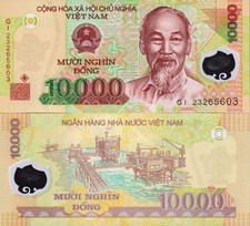 VIETNAM - 10.000 dong 2013