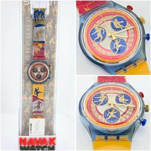 Swatch chrono kalos scz104 - chrono,