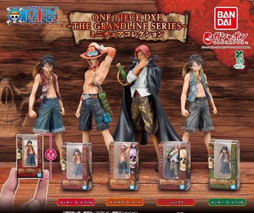 One piece grandline series - grandline,