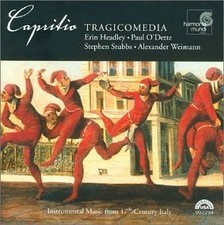 TRAGICOMEDIA DOMENICO