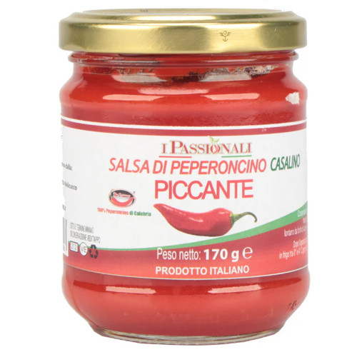 Salsa peperoncino casalino - salsa,