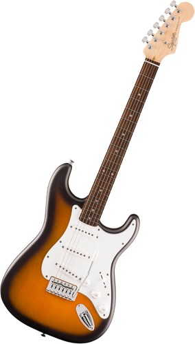 Squier fender debut - by,