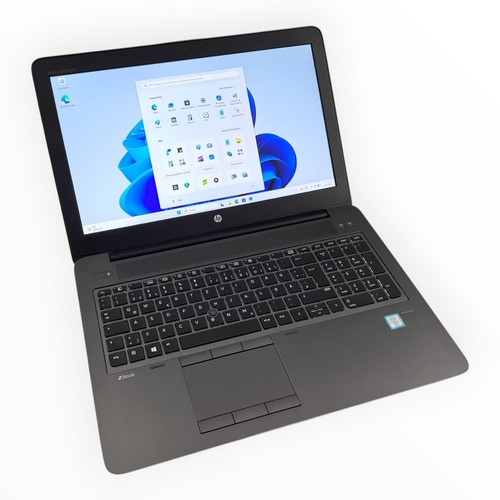 Zbook core - hp,