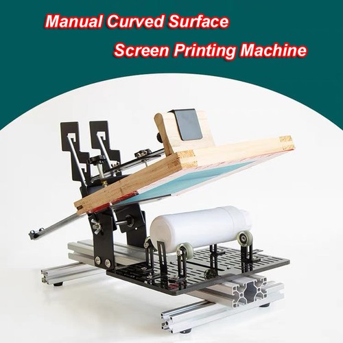 Cilindro serigrafo manuale