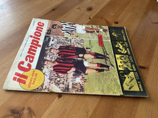 IL CAMPIONE ANNO V N°13 MARZO 1959 MILAN,JUVENTUS,ALTAFINI,MALDINI,SIVORI