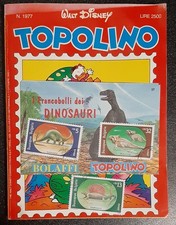 Topolino libretto n°1977 1993